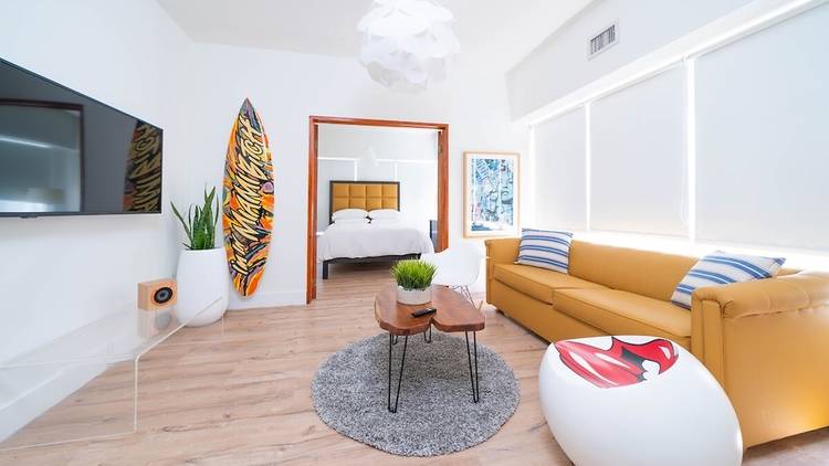 Airbnb South Beach