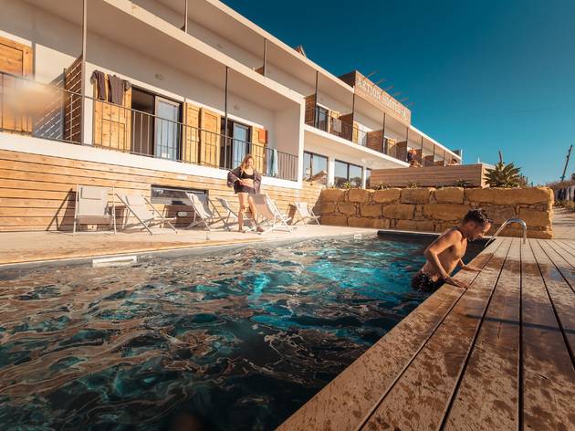 AKTION Ericeira Surf Hostel AKTION Ericeira Surf Hostel