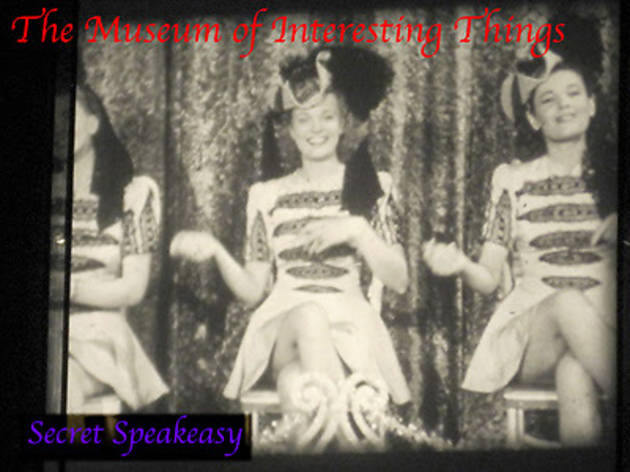 Secret Speakeasy Museum of Interesting Things Secret Speakeasy Museum of Interesting Things