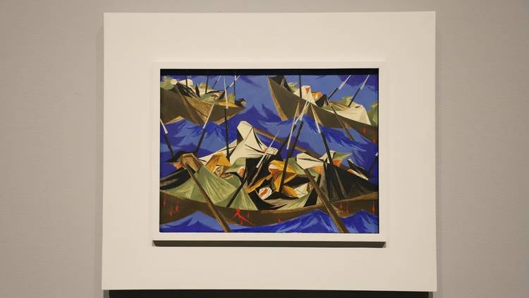 The Metropolitan Museum of Art  Jacob Lawrence