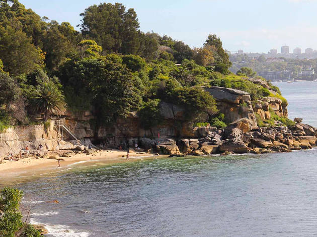 Lady Bay Beach Lady Bay Beach
