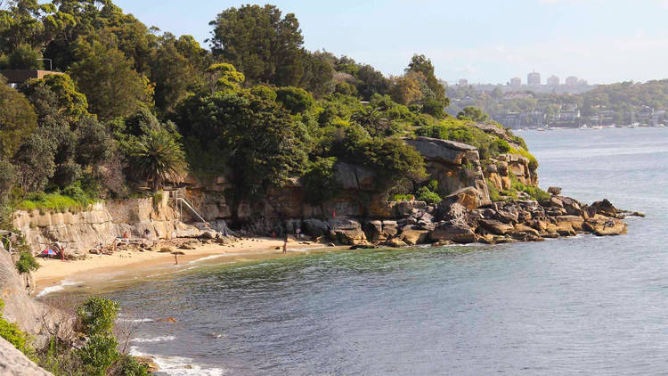 Lady Bay Beach, NSW