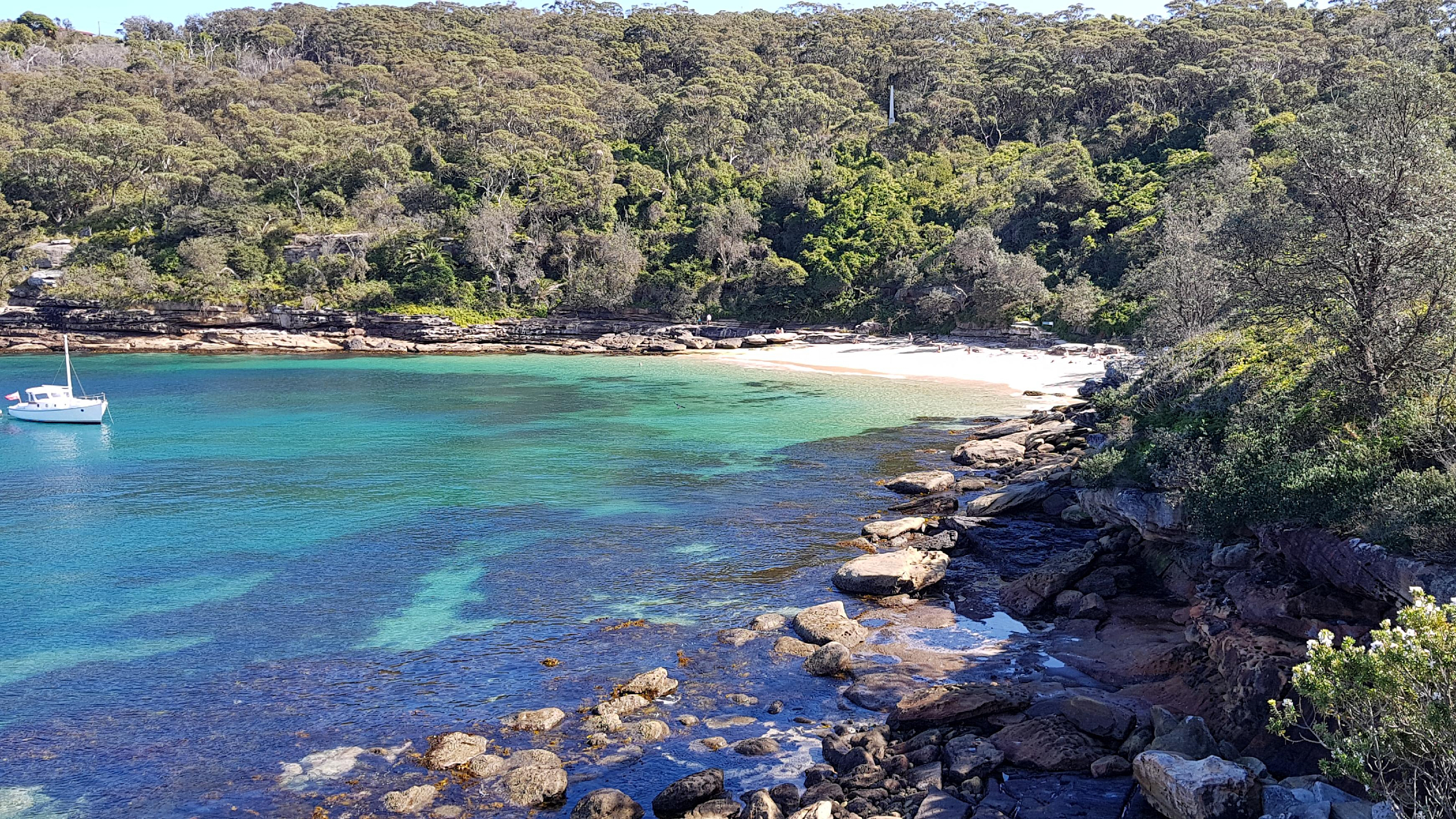 The best LGBTQI+ and gay beaches in Sydney photo