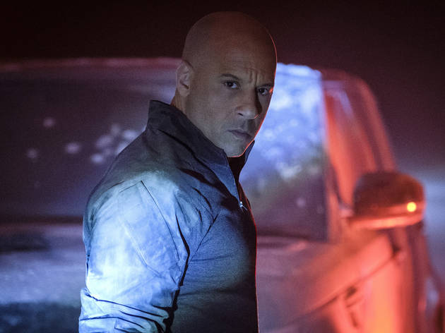 Bloodshoot Bloodshoot, la nueva película Vin Diesel