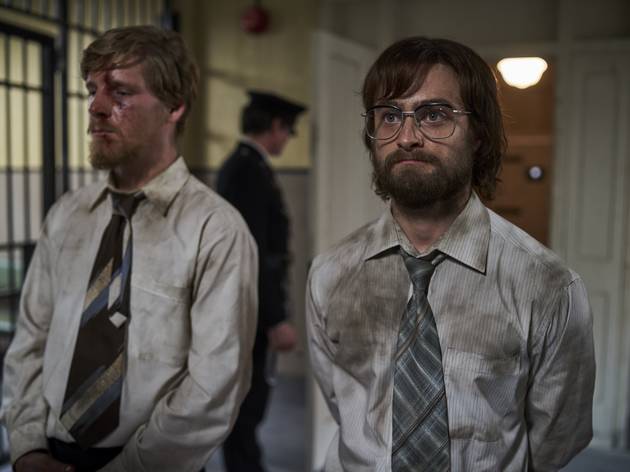 Fuga de Pretoria Fuga de Pretoria, con Daniel Radcliffe