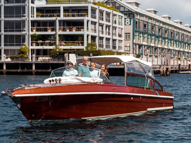 Sydney Luxury Cruise Iconic Lunch or Dinner Experience Sydney Luxury Cruise