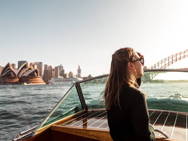 Sydney Luxury Cruise Iconic Harbour Cruise Sydney Luxury Cruise