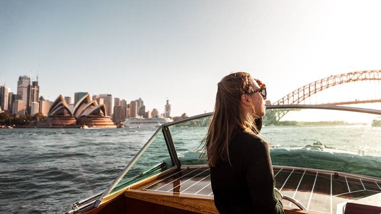 Iconic Harbour Cruise