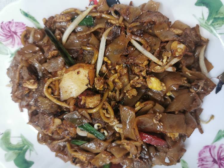 Armenian Street Fried Kway Teow