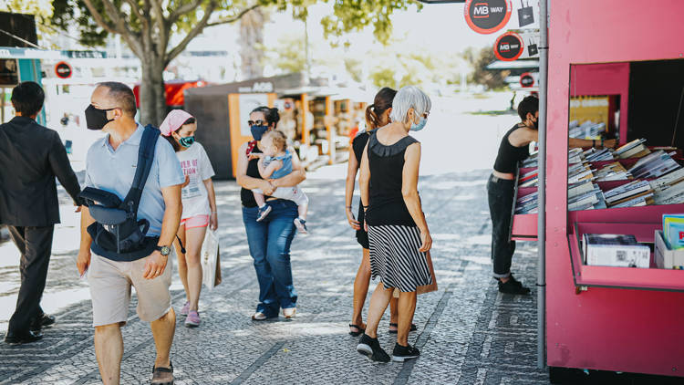 Feira do Livro 2020