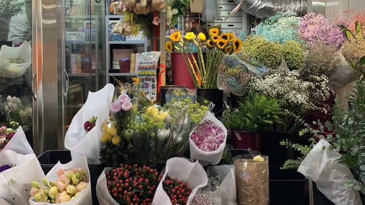 Tiong Bahru Market 