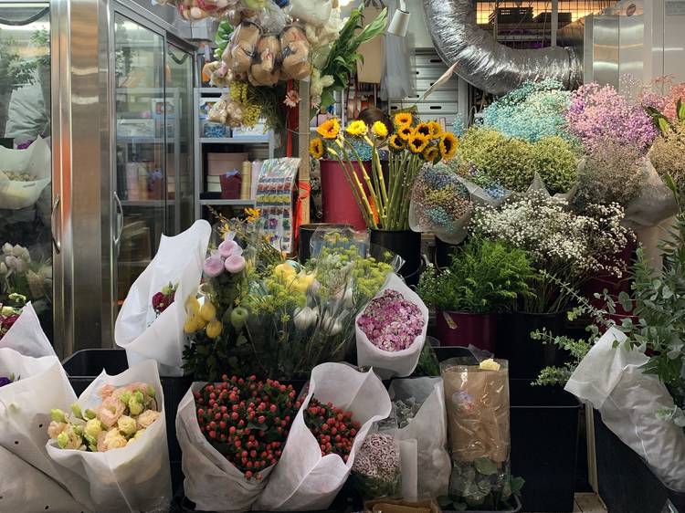 Tiong Bahru Market 