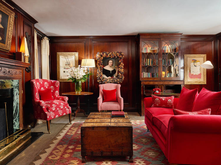 The Pelham - Starhotels Collezione