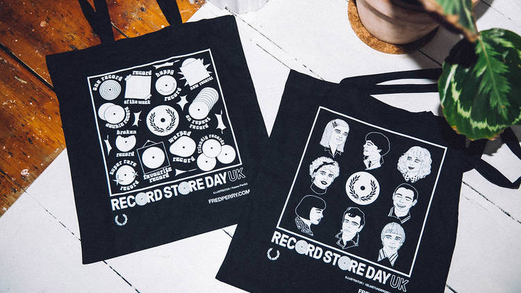 What can you do on Record Store Day?