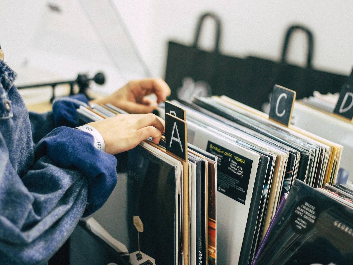 12 Best Record Stores In Singapore