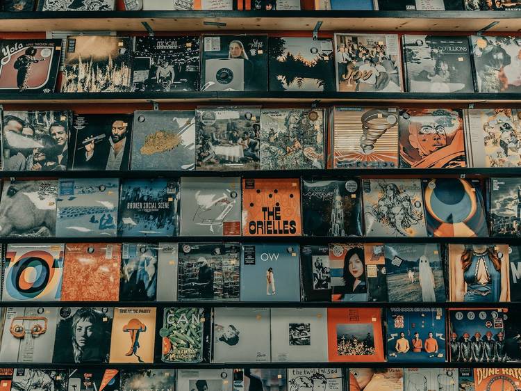 Record Store Day is back... for real