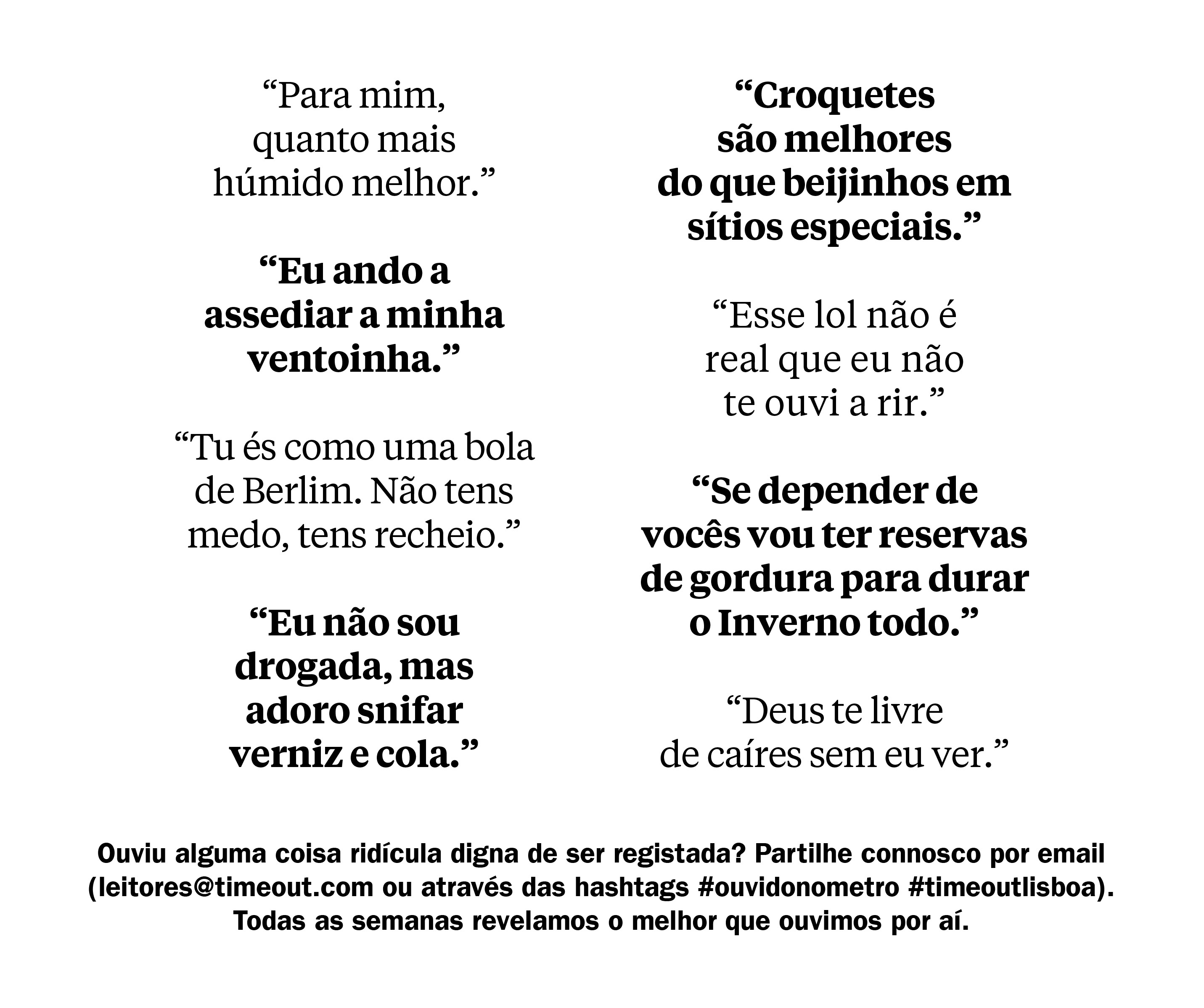Ouvido no Metro - TOP 23