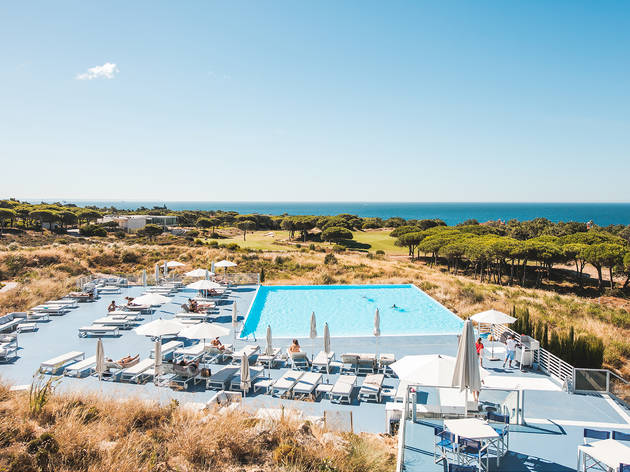 The Oitavos - Piscina Hotel, The Oitavos, Piscina
