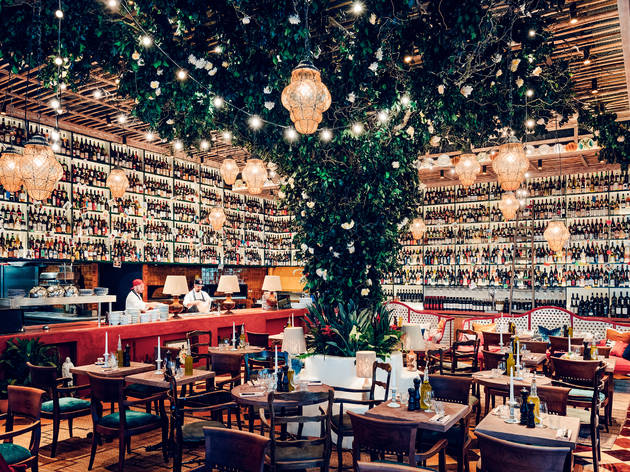 The team behind Gloria and Circolo Popolare is opening a massive restaurant in Covent Garden circolo populare