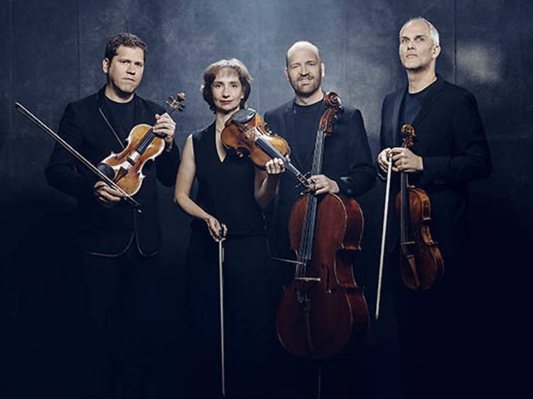 Cuarteto Casals