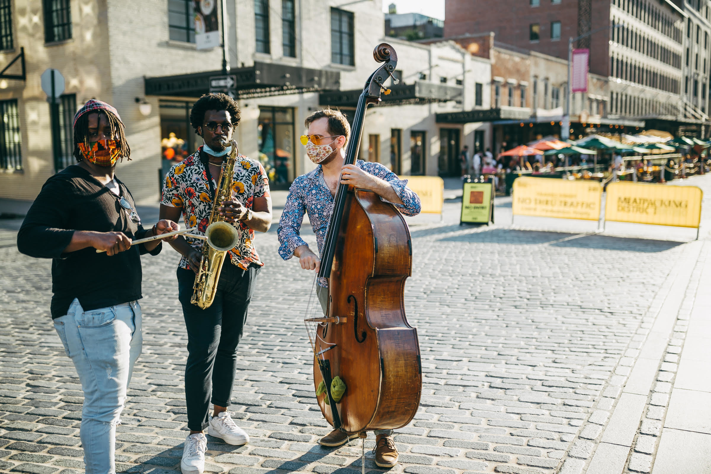 The Meatpacking District is keeping its Open Streets for the long haul