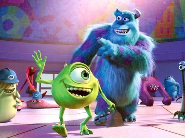 Monsters Inc Monsters Inc