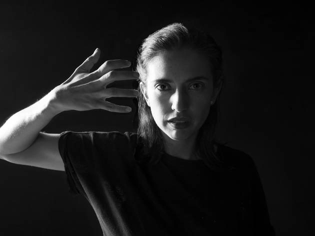 Obra de teatro Bichito El thriller Psicológico protagonizado por Ana Gozález Bello y Andrés Elvira