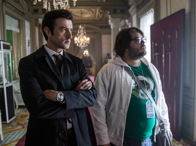 Orígenes secretos Orígenes secretos, la nueva película de Netflix