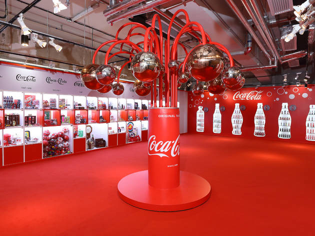 Swire Coca-Cola HK pop up Swire Coca-Cola HK pop-up
