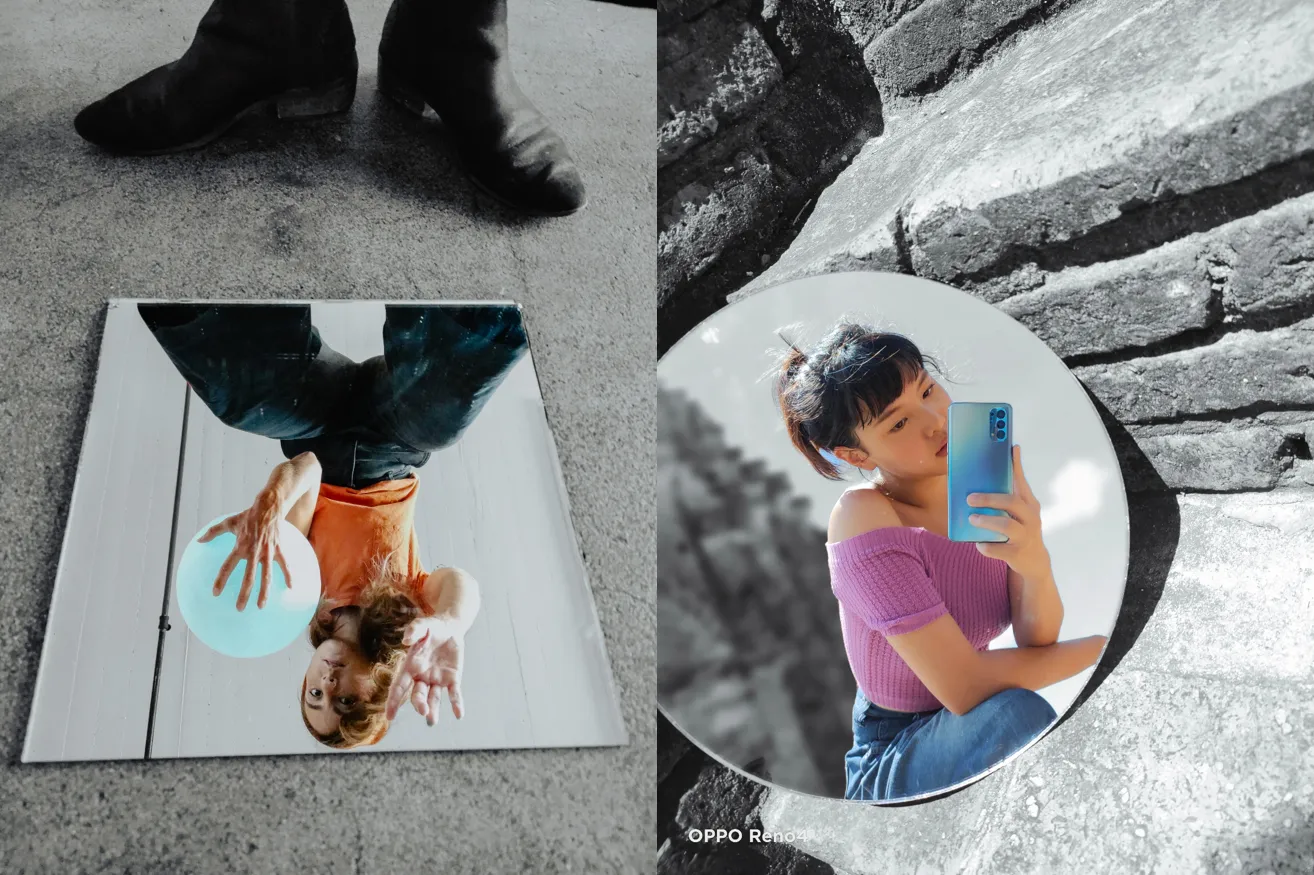 OPPO Reno4