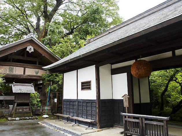 石川酒造 石川酒造