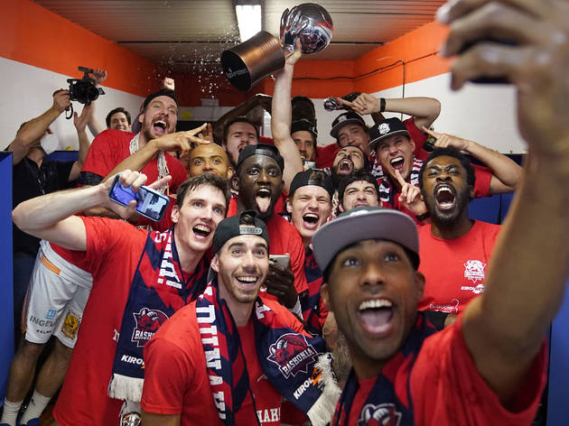 Baskonia Baskonia