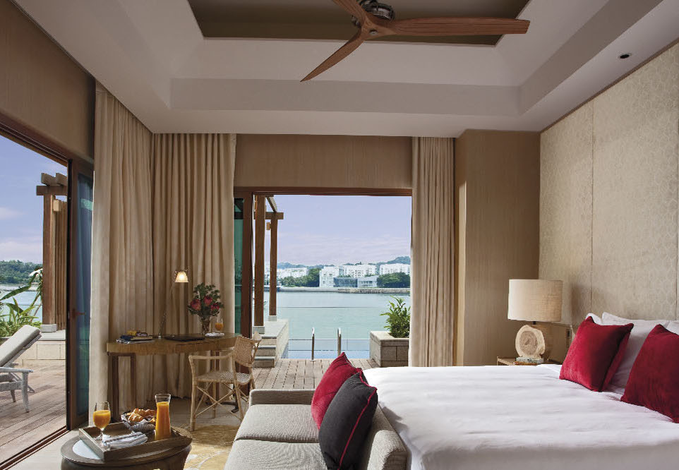 15 Best Beach Resorts And Chalets In Singapore