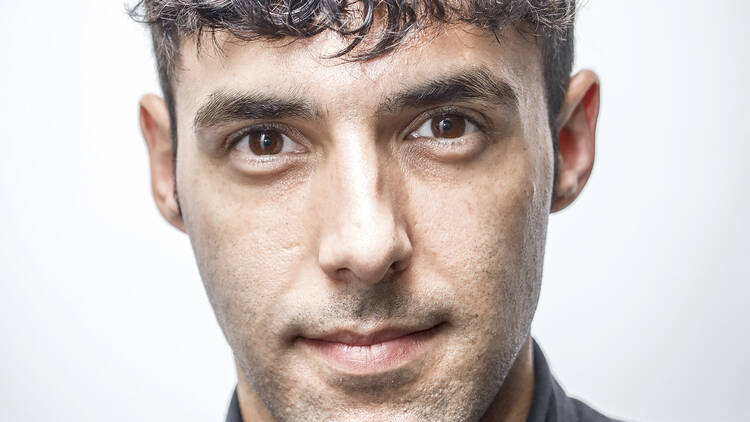 Antonio Díaz, Mago Pop