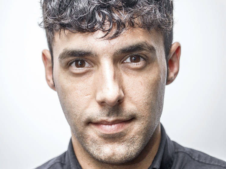 Antonio Díaz (El Mago Pop): "Si vingués l'apocalipsi, salvaria els macarrons i les croquetes""