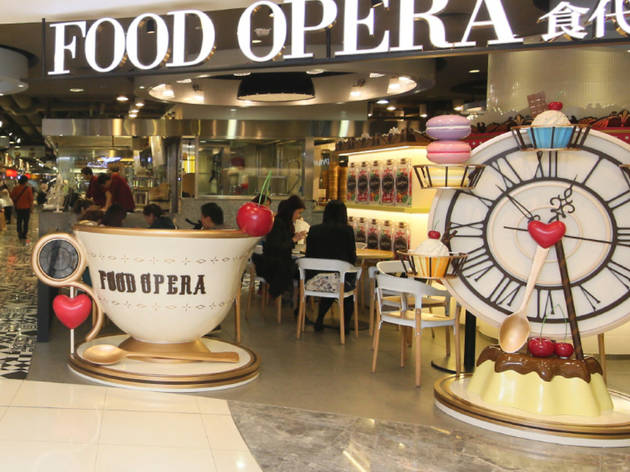 Food Opera Food Opera