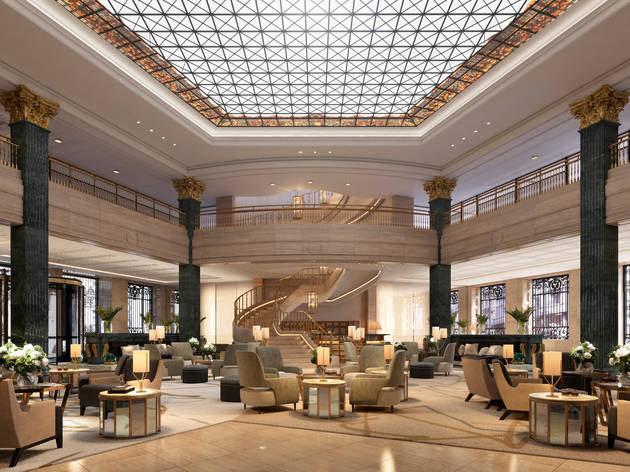 Four Seasons Madrid Four Seasons Madrid