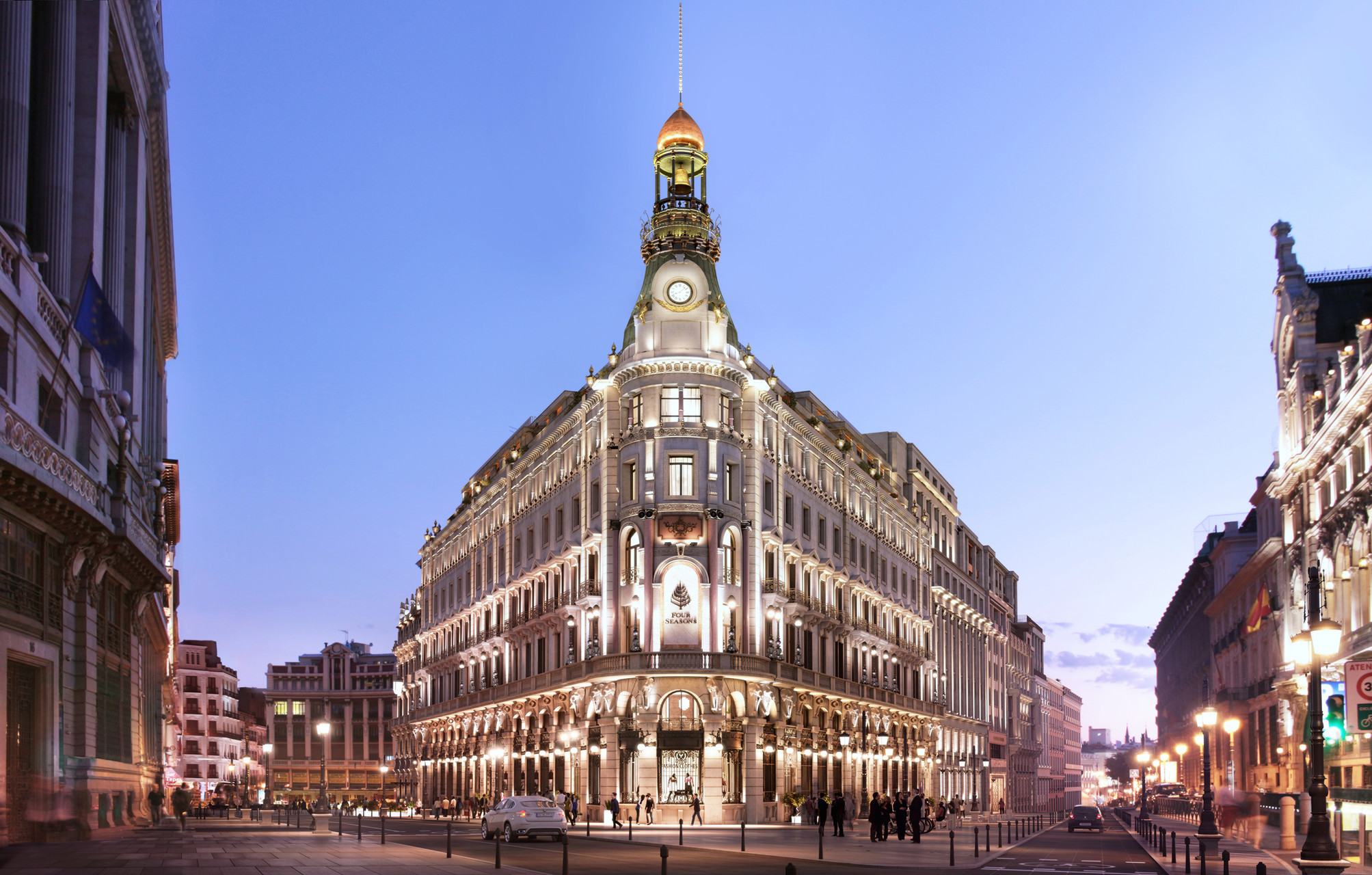 Four Seasons Madrid