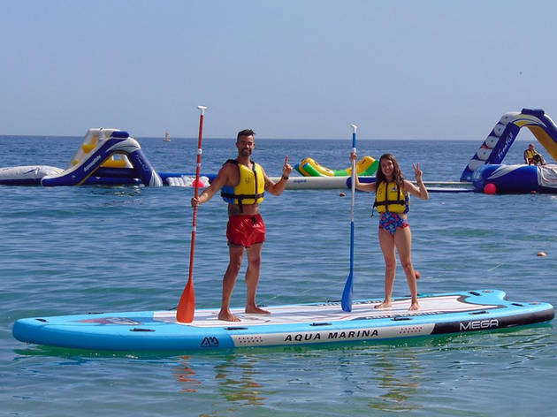 Aquajump Parque Aquático de Sesimbra Aquajump Parque Aquático de Sesimbra