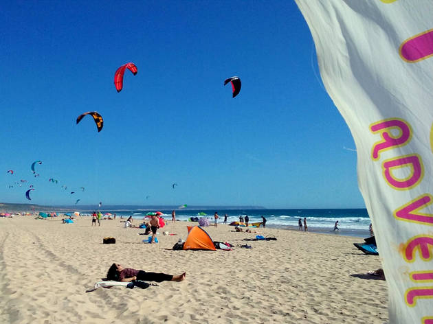 KiteSurf Adventures Actividades, Lazer, Kitesurf, KiteSurf Adventures