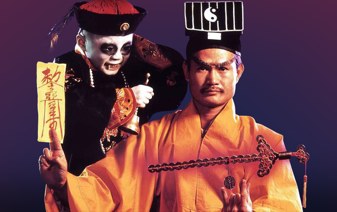 香港六部經典殭屍電影