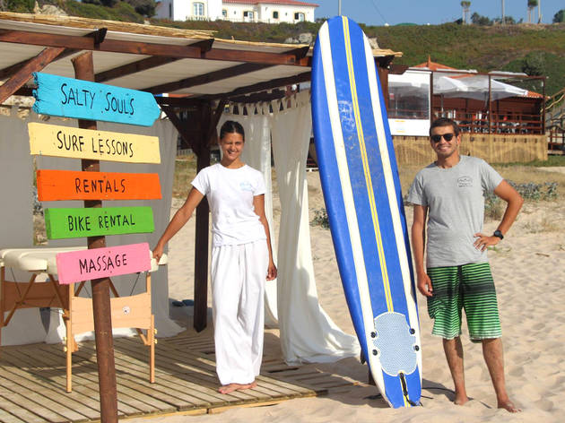 Salty Souls Surf School & Camp Actividades, Lazer, Salty Souls Surf School & Camp
