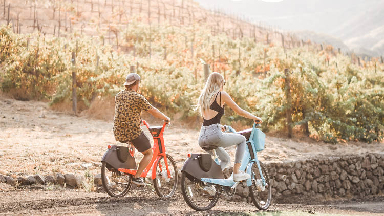 Malibu Bike Tours