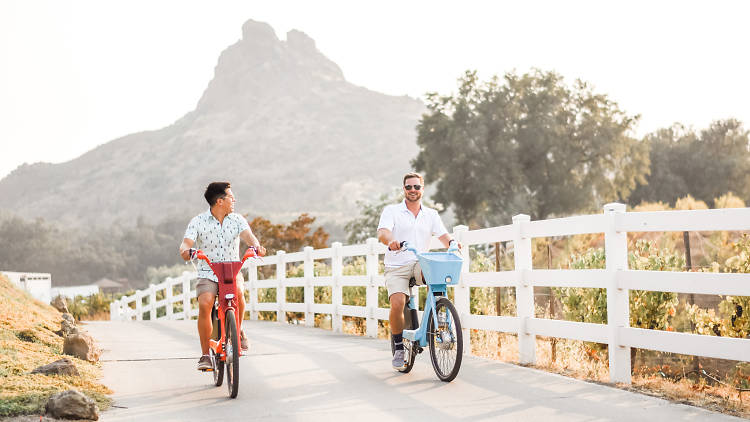 Malibu Bike Tours