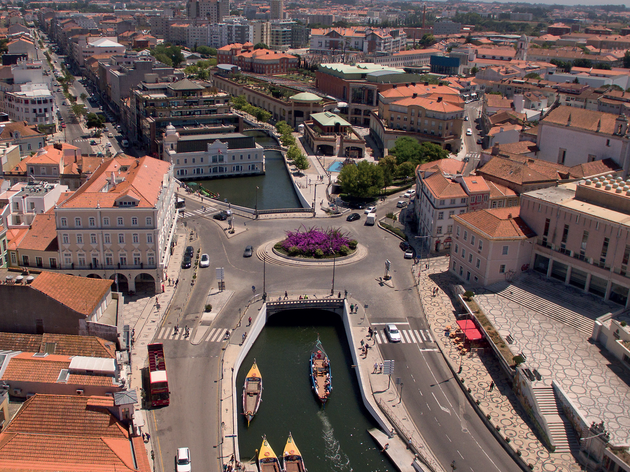 Ria de Aveiro Gresso