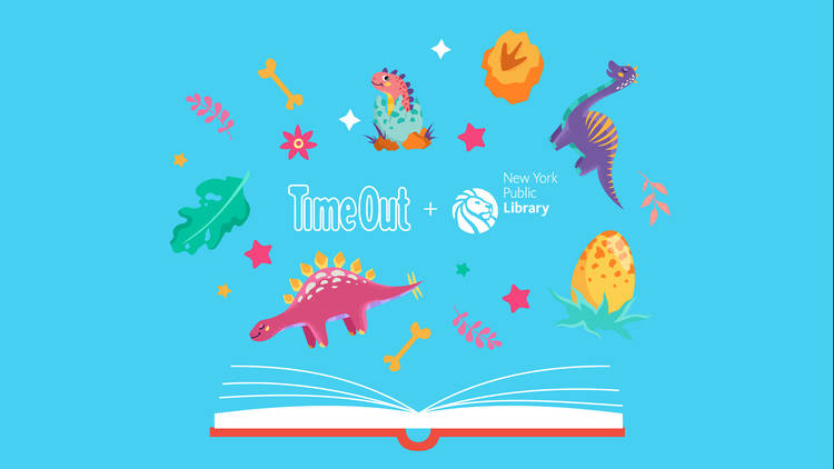 Time Out + NYPL daily storytimes