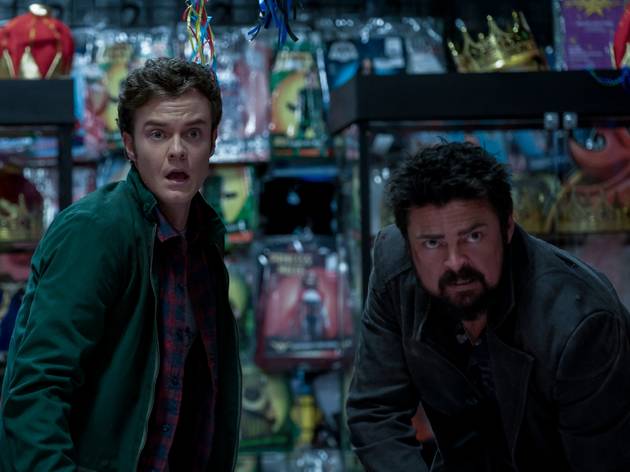 The Boys, segunda temporada The Boys, segunda temporada