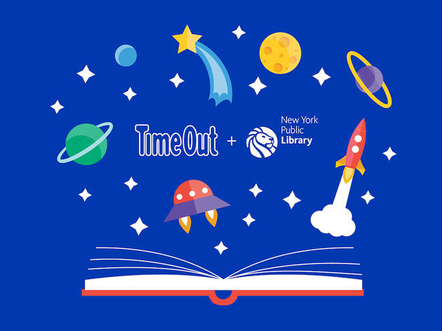 Time Out + NYPL