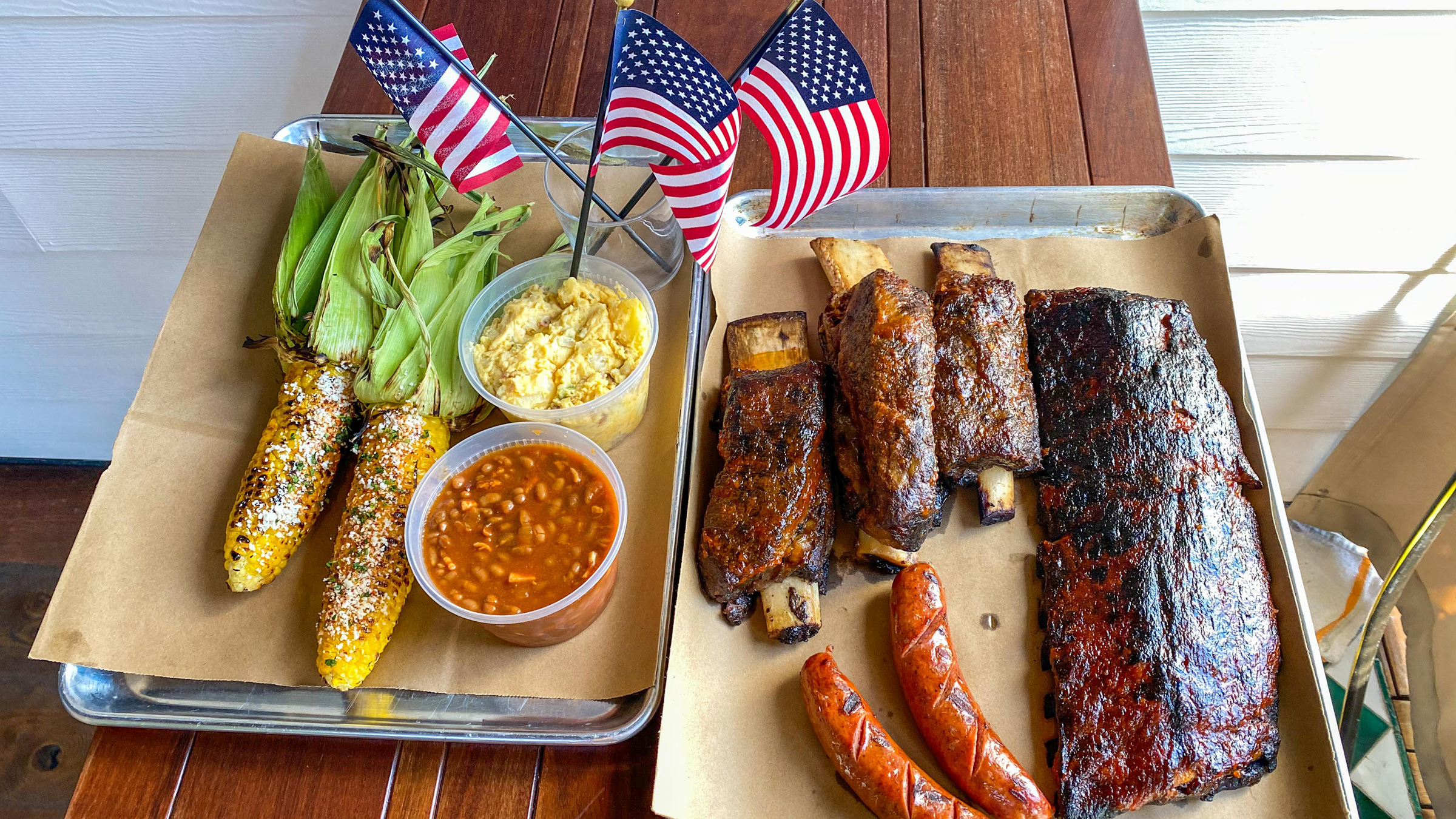 Here’s where to order Labor Day food specials and kits around L.A