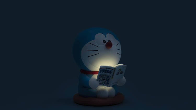 Doraemon 50
